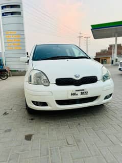 Toyota Vitz 2004