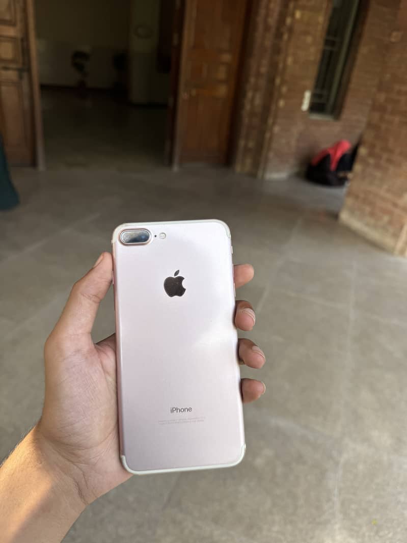 Iphone 7 plus Pta Approved 1