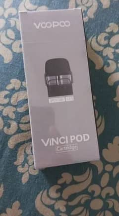 Voopoo Vinci Pods 1.2 Ohm pack of 3