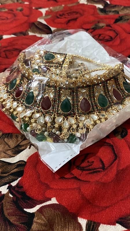 Barat Bridal Lehenga 2