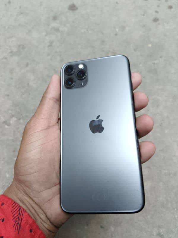 i Phone 11 Pro Max Waterpack 64gb 9