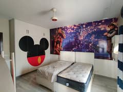 10 Marla Slightly Used House For Sale In Bahria Town - Janiper Block Bahria Town Canal Road Lahore 0