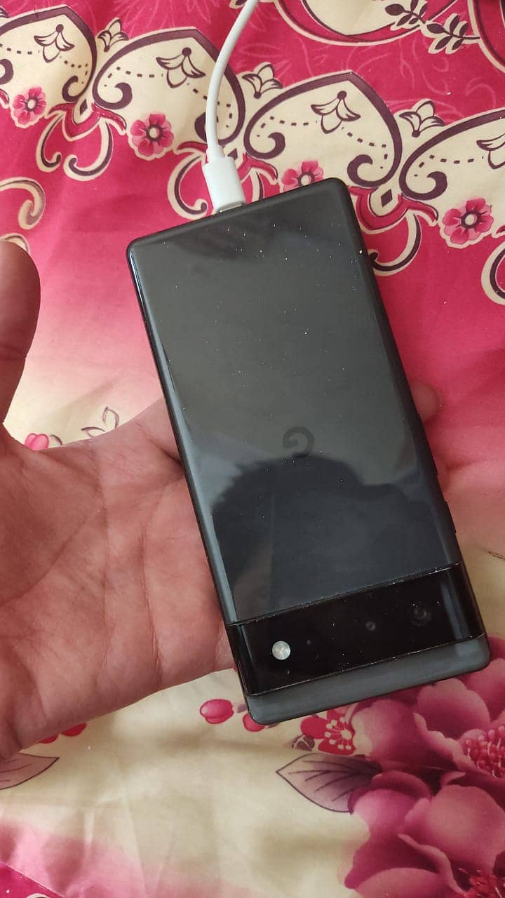 Google pixel 6 non pta for parts 0