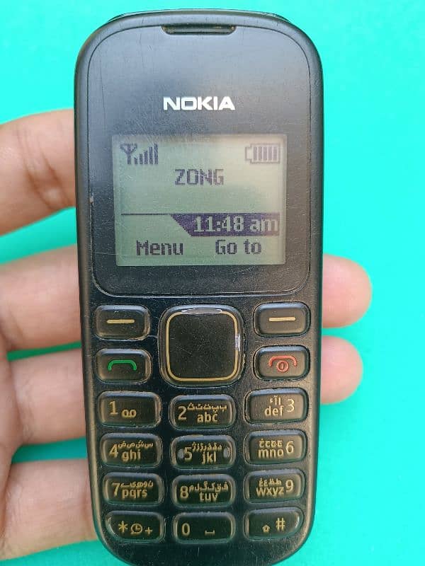 Nokia 1280 Original 100% No Open No Repair 1