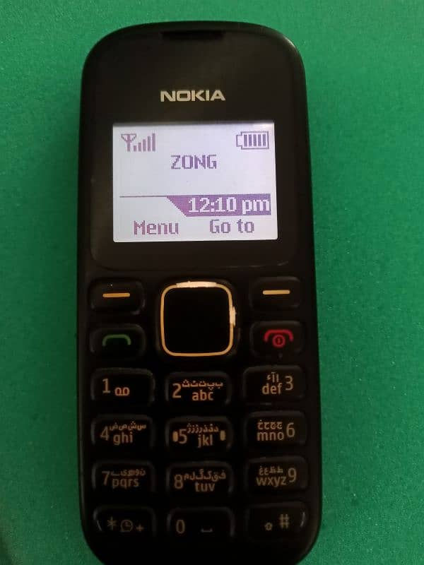 Nokia 1280 Original 100% No Open No Repair 6