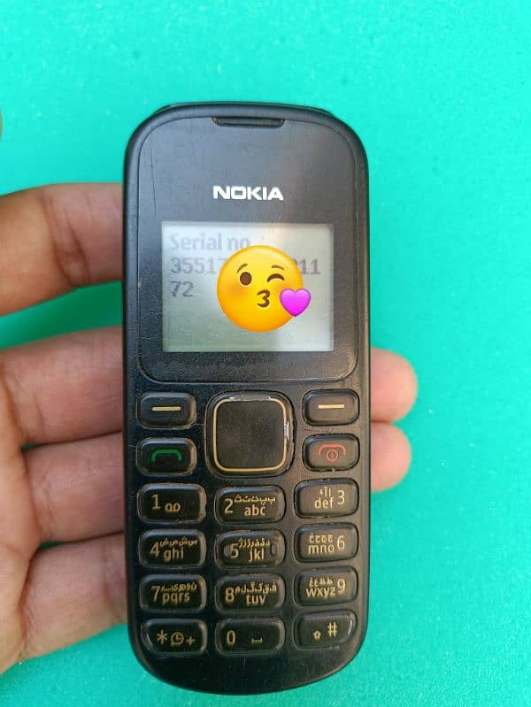 Nokia 1280 Original 100% No Open No Repair 11