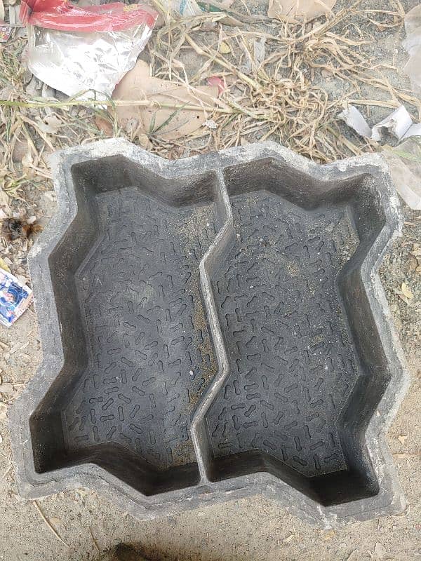 plastic mold 3