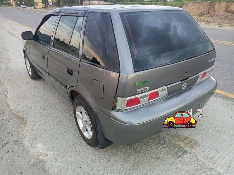 Suzuki Cultus VXR 2013 2