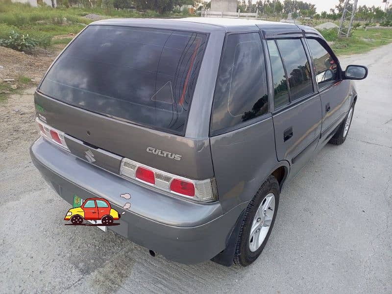 Suzuki Cultus VXR 2013 3