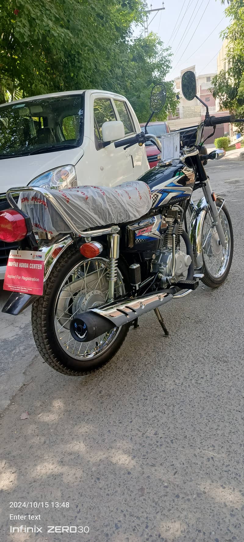 Honda 125 2025 0