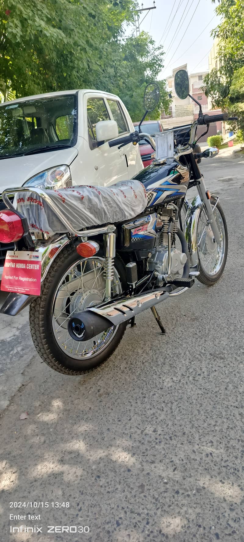 Honda 125 2025 1