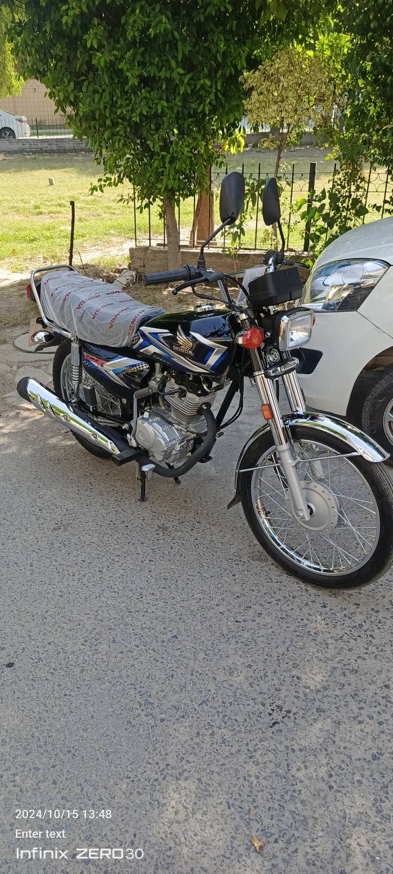 Honda 125 2025 2