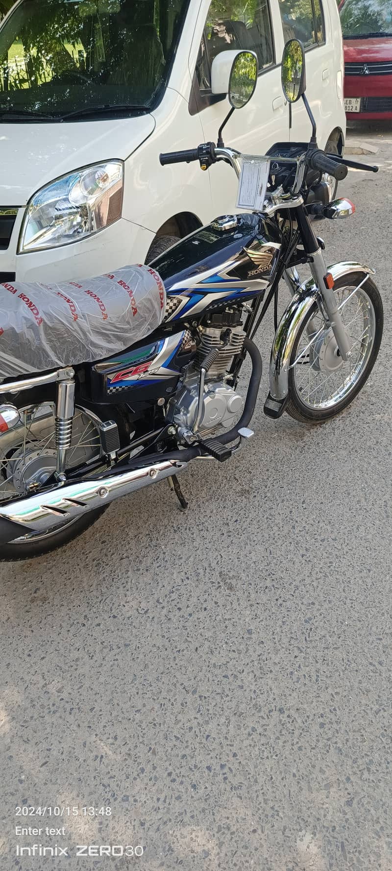 Honda 125 2025 3