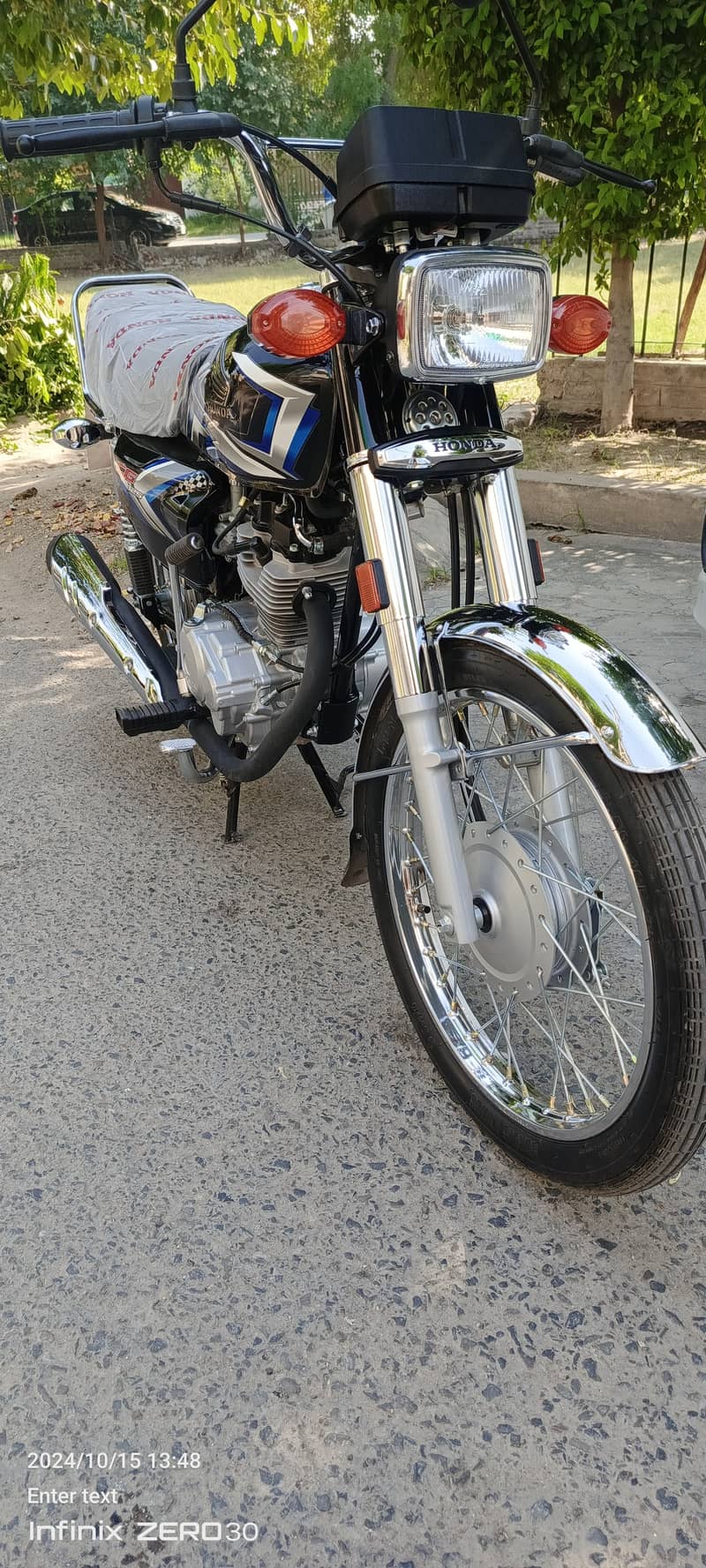 Honda 125 2025 4