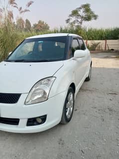 Suzuki Swift 2010