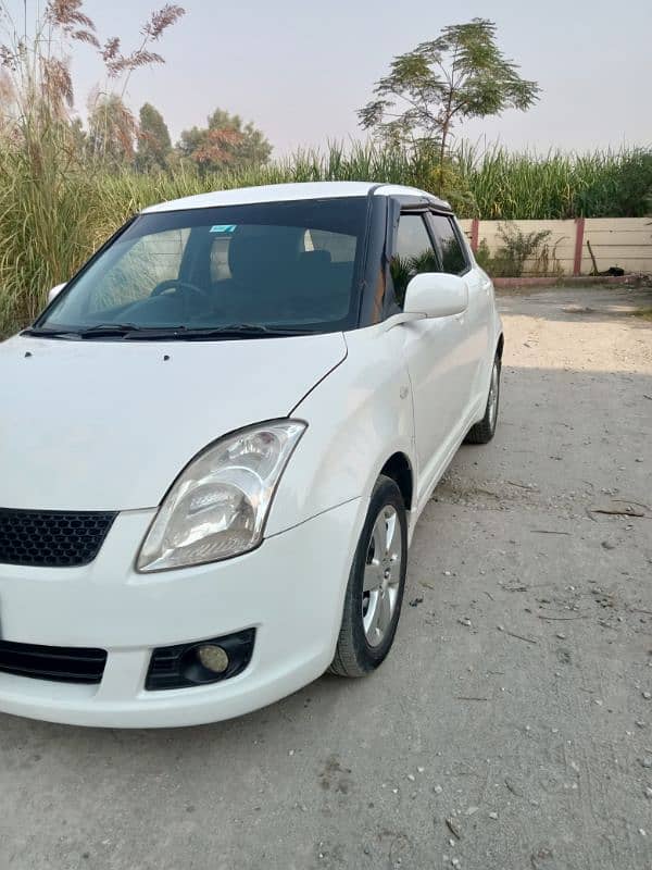 Suzuki Swift 2010 0