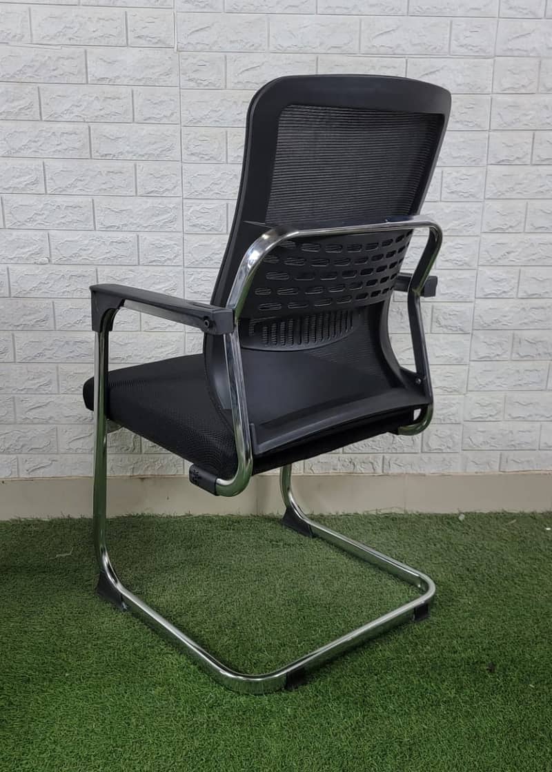 Office Chair/Visitor Chair/Comuper Chair/Employee Chair best Quality 1