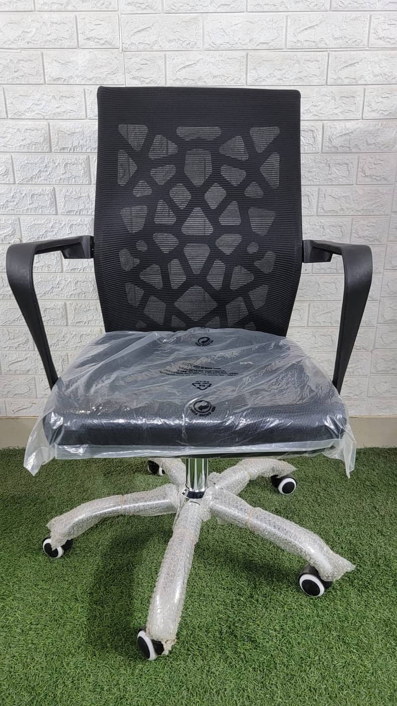 Office Chair/Visitor Chair/Comuper Chair/Employee Chair best Quality 2