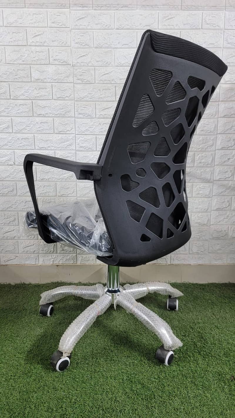 Office Chair/Visitor Chair/Comuper Chair/Employee Chair best Quality 4