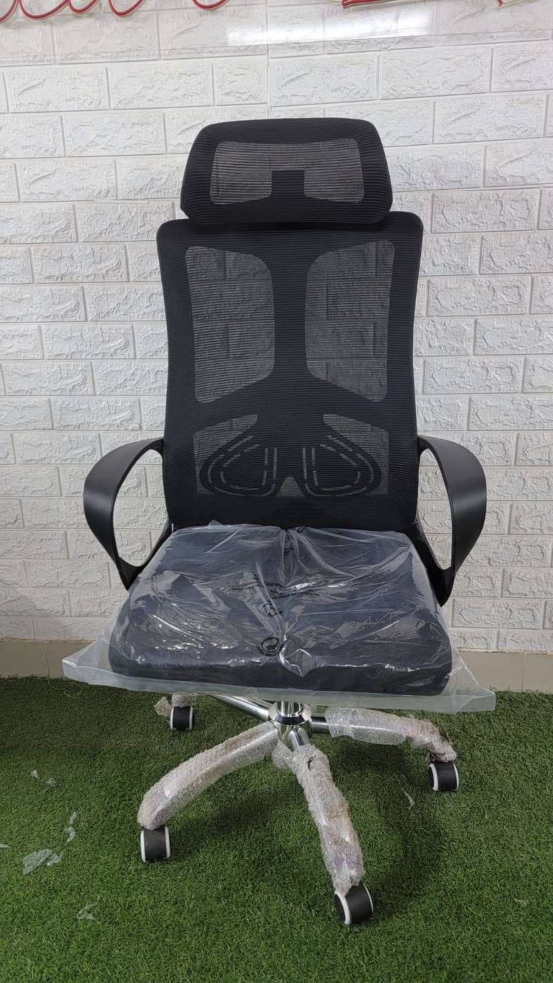 Office Chair/Visitor Chair/Comuper Chair/Employee Chair best Quality 5