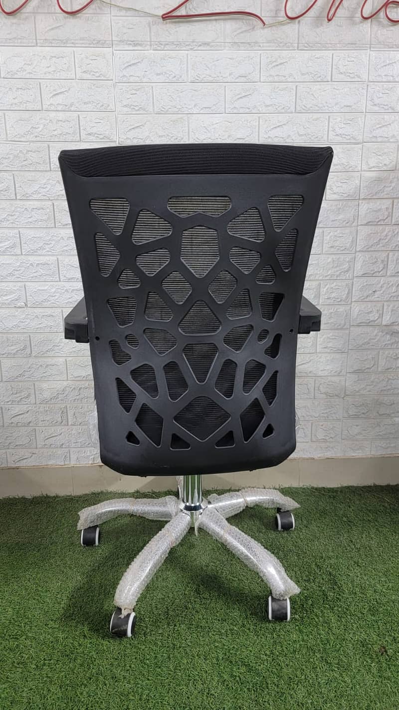 Office Chair/Visitor Chair/Comuper Chair/Employee Chair best Quality 6