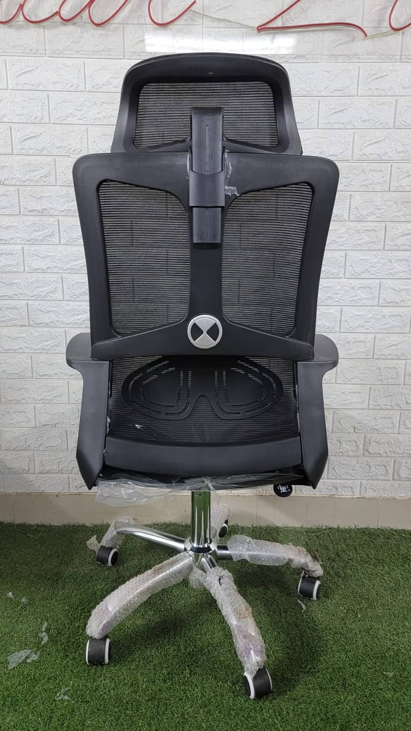 Office Chair/Visitor Chair/Comuper Chair/Employee Chair best Quality 7