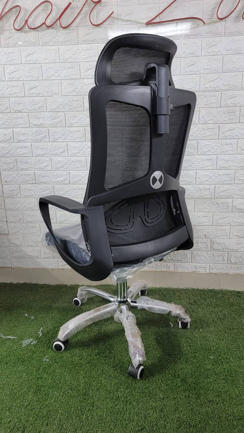 Office Chair/Visitor Chair/Comuper Chair/Employee Chair best Quality 9