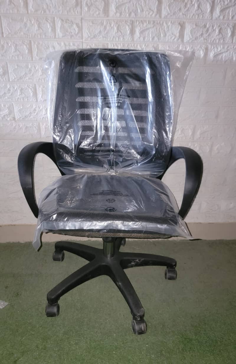 Office Chair/Visitor Chair/Comuper Chair/Employee Chair best Quality 10