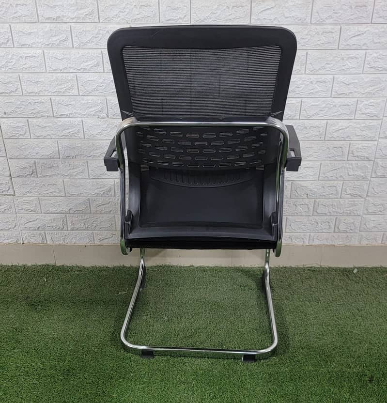 Office Chair/Visitor Chair/Comuper Chair/Employee Chair best Quality 12