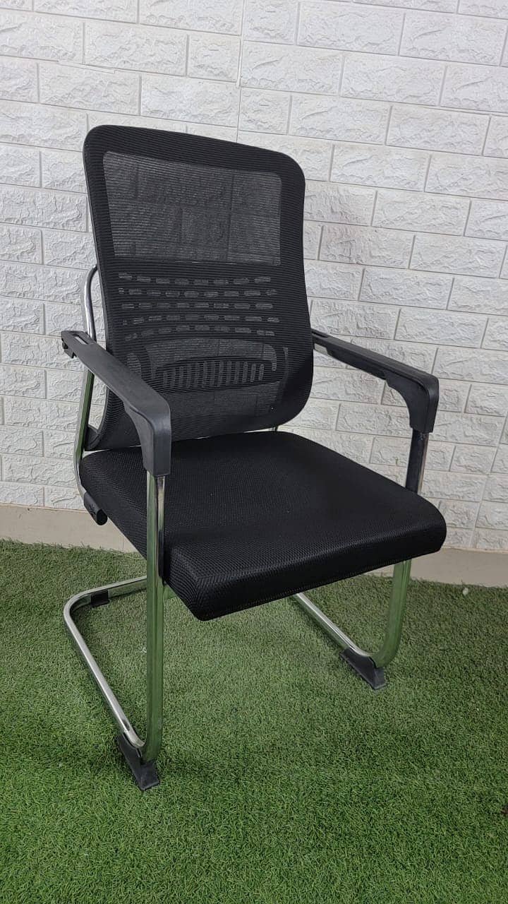 Office Chair/Visitor Chair/Comuper Chair/Employee Chair best Quality 15