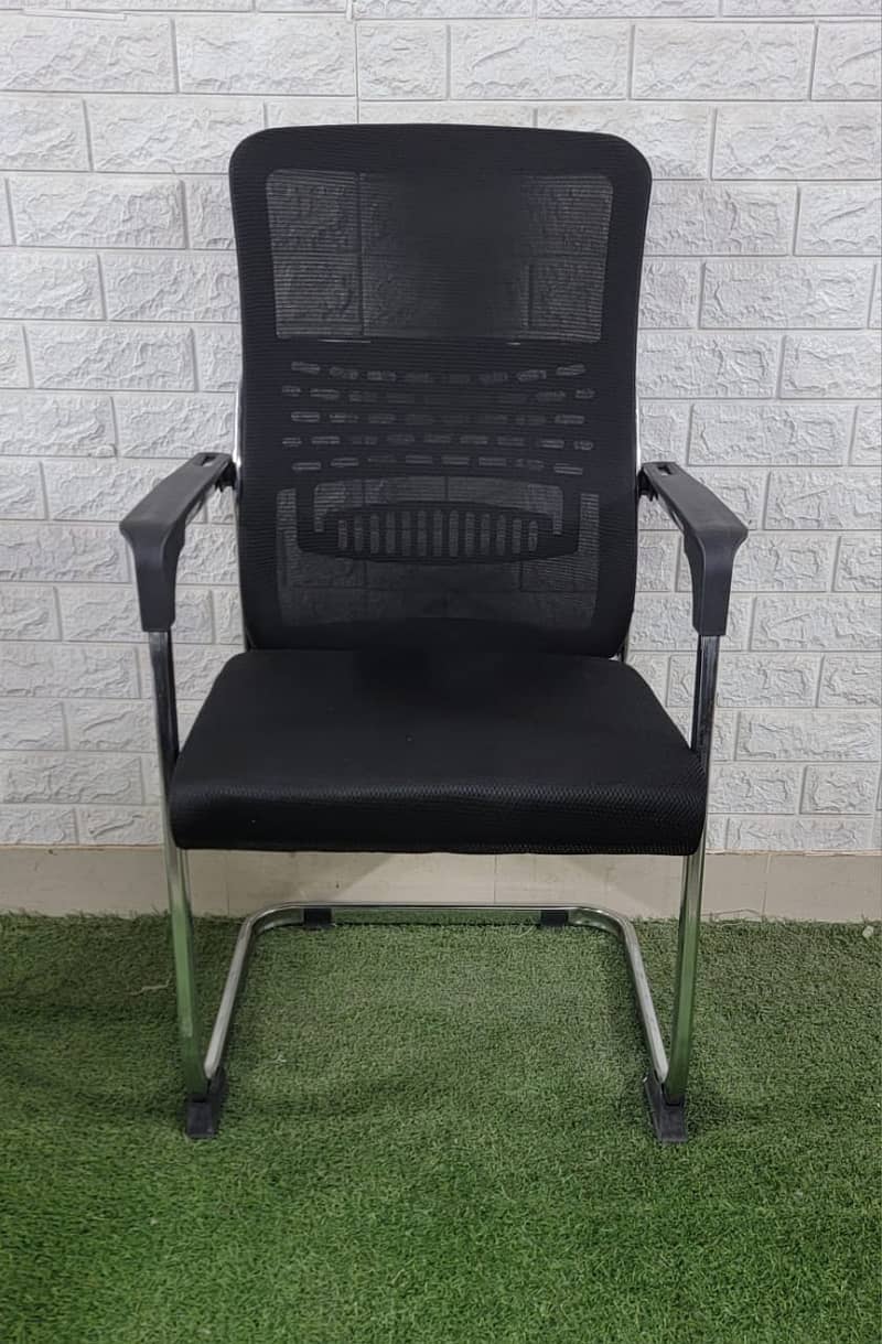 Office Chair/Visitor Chair/Comuper Chair/Employee Chair best Quality 16