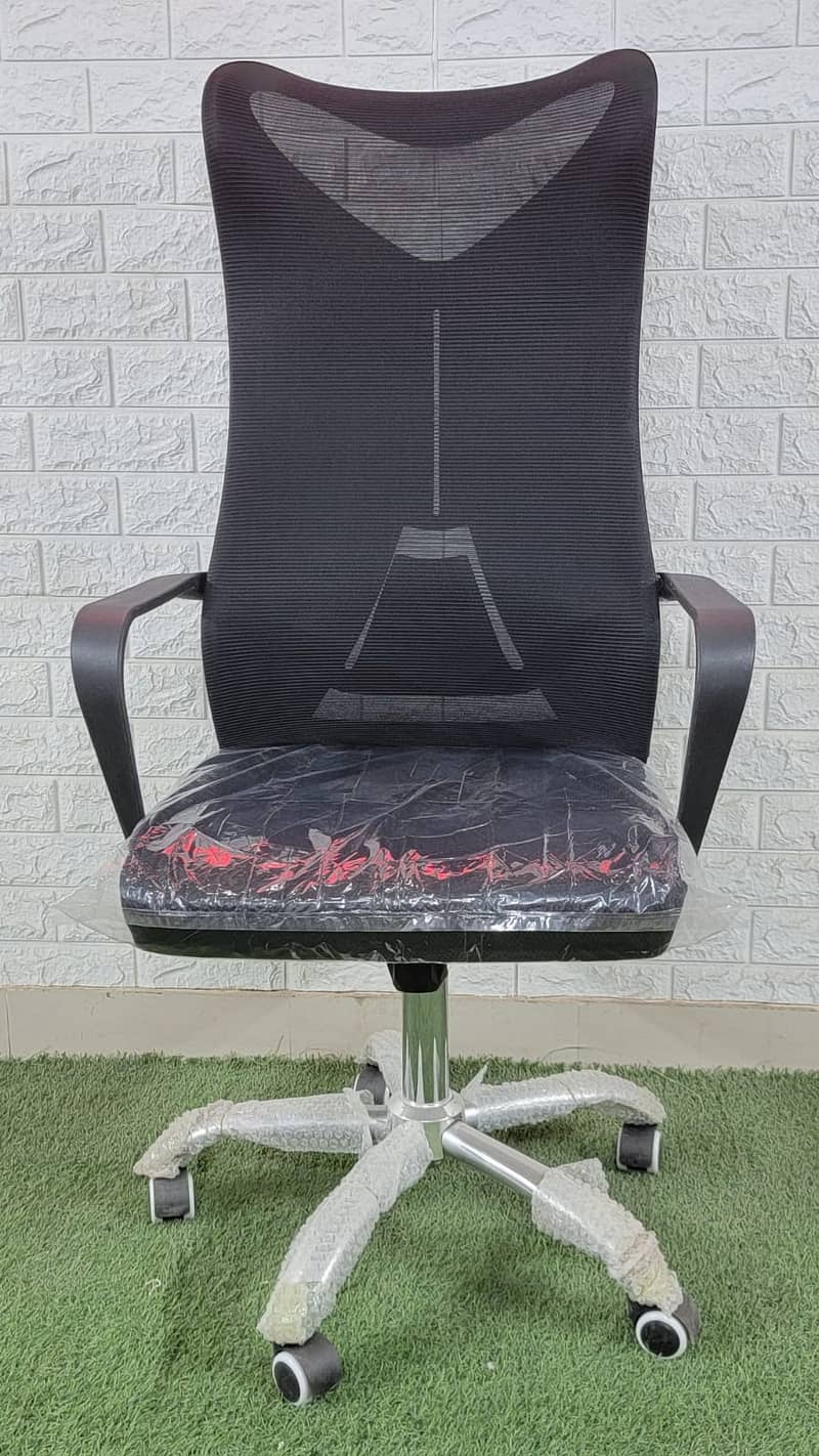 Office Chair/Visitor Chair/Comuper Chair/Employee Chair best Quality 19