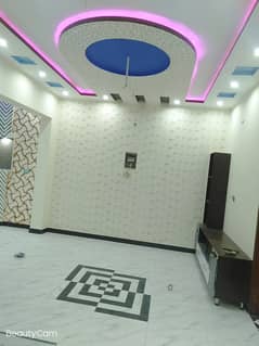 Vip beautiful 6 marla lower portion is available for rent in sabzazar lhr 0