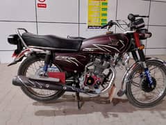 Honda 125 0