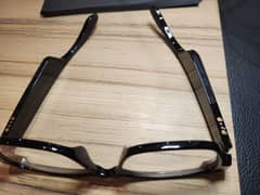 Razer Anzu Smart Glasses (Rectangular') Audio with Blue