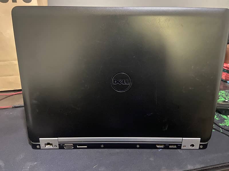 Dell E5470 Core I7 6th Gen 4