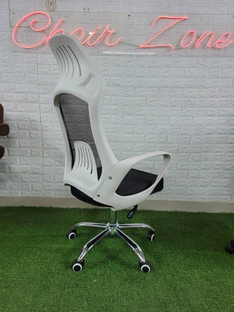 Office Chair/Visitor Chair/Comuper Chair/Employee Chair best Quality 8