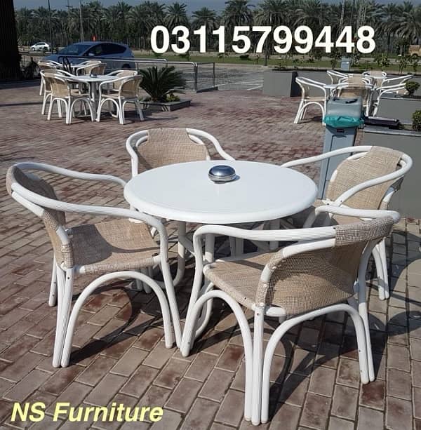 Garden Chairs / Outdoor Chairs / Lawn Chairs / PVC Chairs 0311/5799448 1