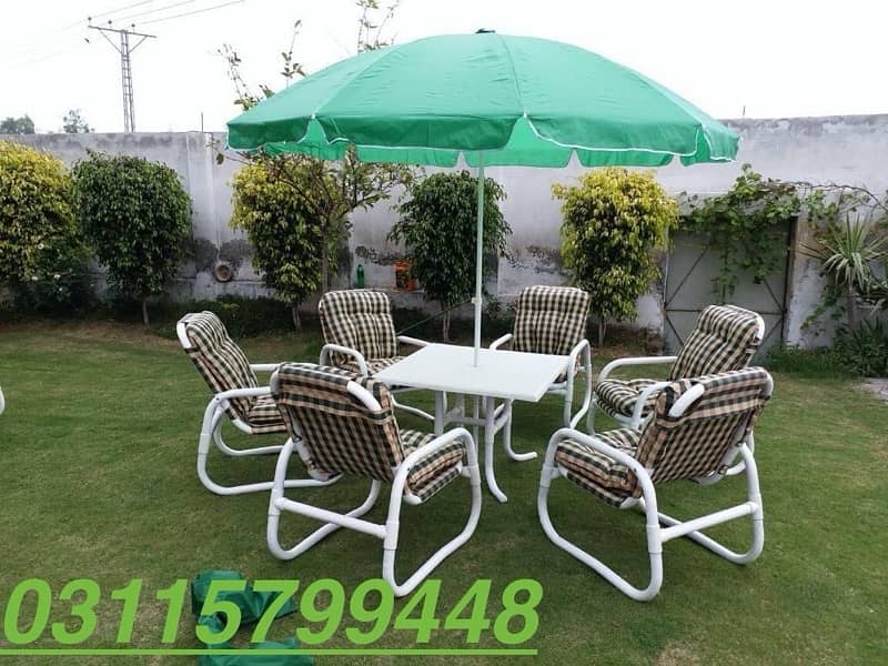 Garden Chairs / Outdoor Chairs / Lawn Chairs / PVC Chairs 0311/5799448 3