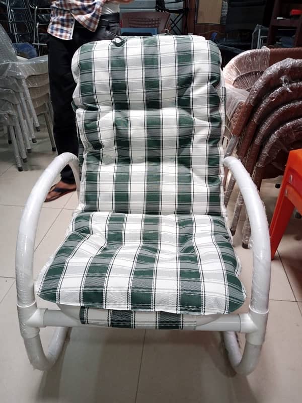 Garden Chairs / Outdoor Chairs / Lawn Chairs / PVC Chairs 0311/5799448 7