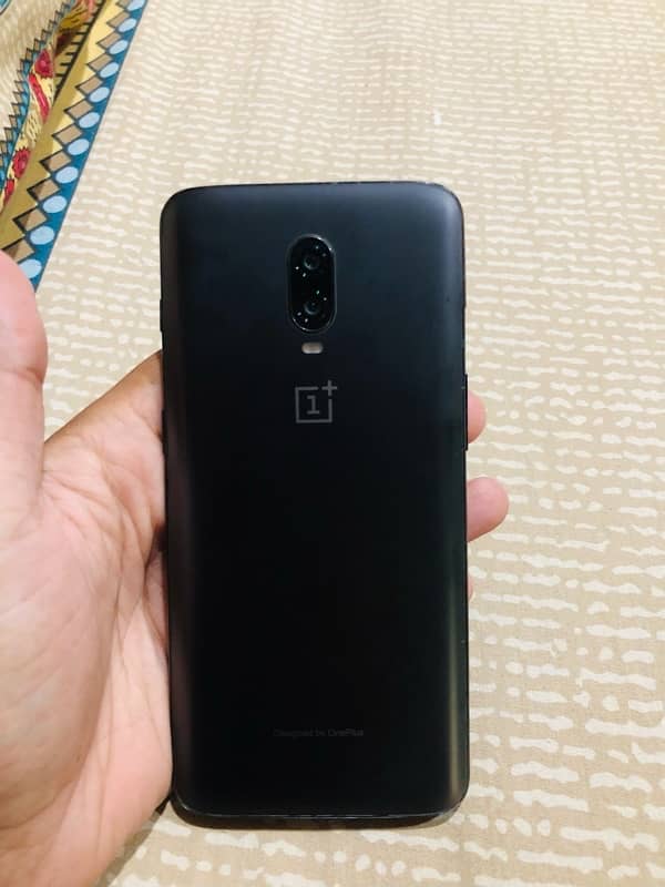 One plus 6T 5