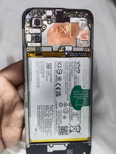 Vivo y15s 3gb 32gb