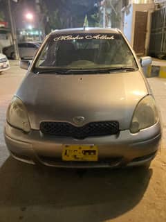 Toyota Vitz 2003/2006