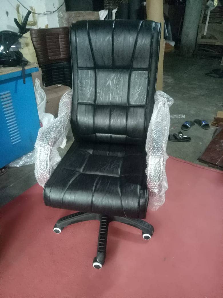 Office chair / boss Chair / Computer Chair/ Revolving chair 4