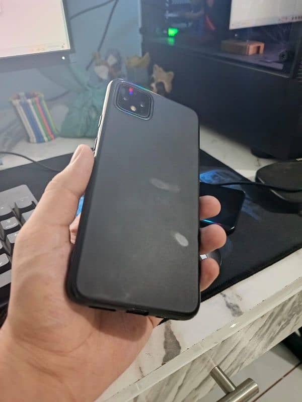 Google pixel 4 xl exchange possible 0