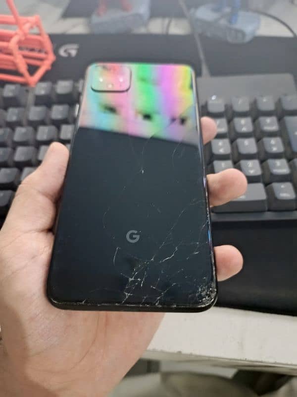 Google pixel 4 xl exchange possible 1