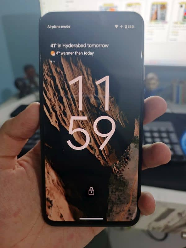 Google pixel 4 xl exchange possible 8