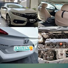 Honda Civic Oriel 2018