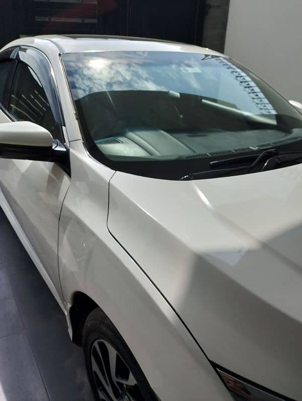 Honda Civic Oriel 2018 2