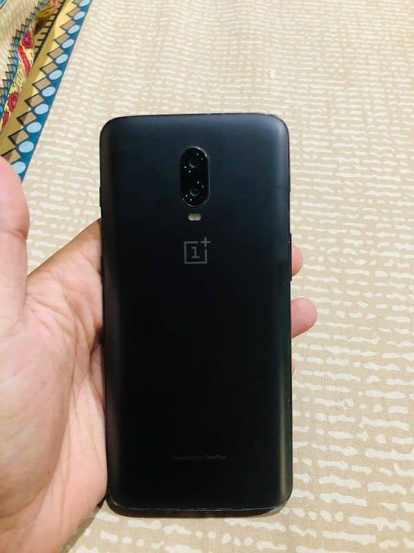 One Plus 6T 0